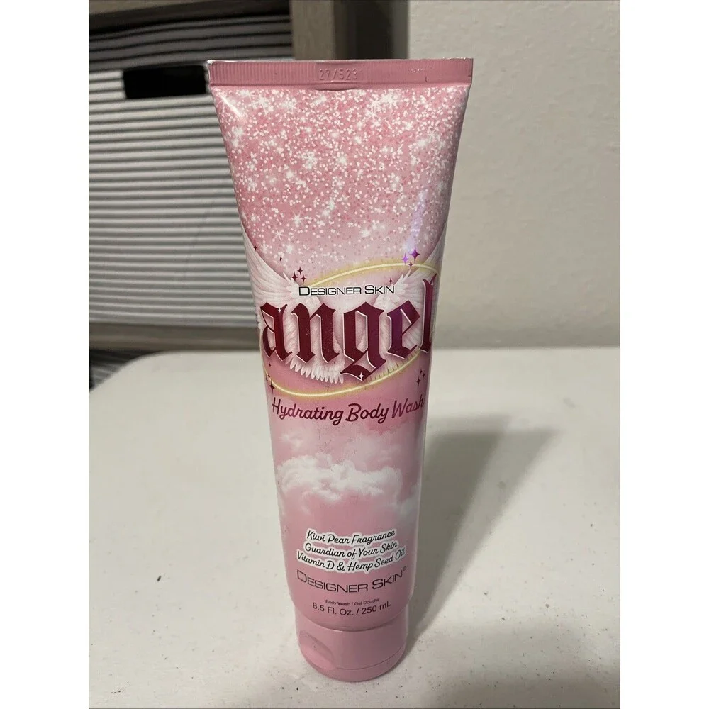 Designer Skin Angel Daily Moisturizer - Fragrance- Kiwi Pear 8.5 Oz